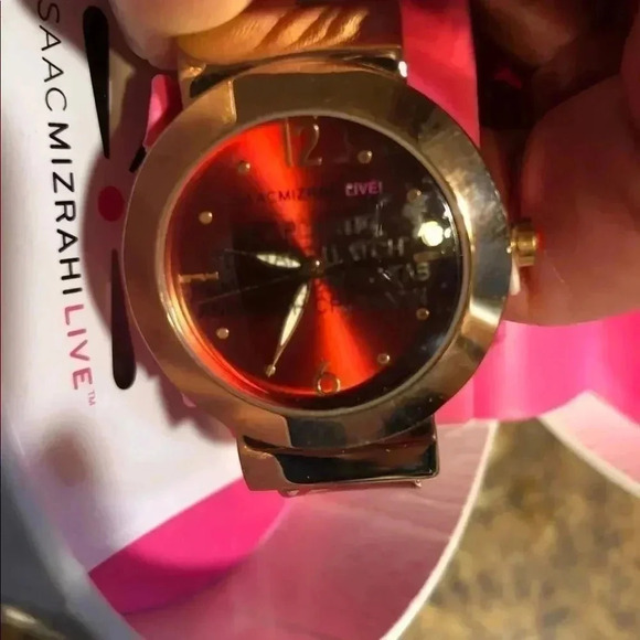 Isaac Mizrahi Watch - Picture 2 of 6